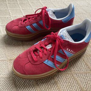 Womens Gazelles Size 6